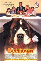 Beethoven Movie Poster