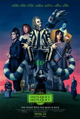 Beetlejuice Beetlejuice Movie Poster