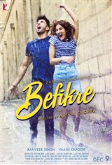 Befikre Movie Poster