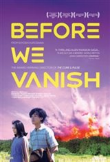 Before We Vanish Movie Poster