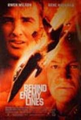 Behind Enemy Lines Movie Poster