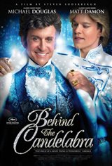 Behind the Candelabra Movie Poster