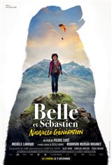 Belle et Sébastien : Nouvelle génération Movie Poster