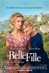 Belle fille Movie Poster