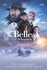 Belle & Sebastien 3 Movie Poster