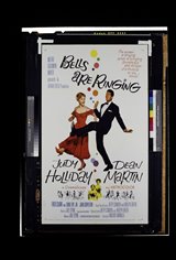 Bells Are Ringing Movie Poster