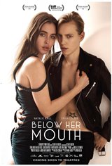 Below Her Mouth Movie Poster