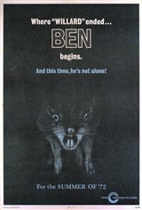 Ben Movie Poster