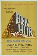 Ben-Hur Movie Poster