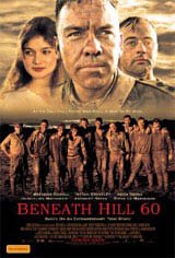 Beneath Hill 60 Movie Poster