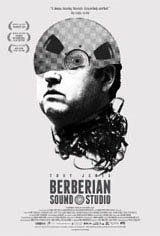 Berberian Sound Studio Movie Poster