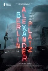 Berlin Alexanderplatz Movie Poster