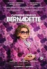 Bernadette Movie Poster