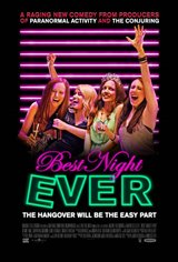 Best Night Ever Movie Poster