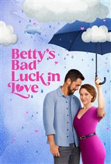 Betty's Bad Luck in Love Movie Poster