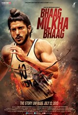 Bhaag Milkha Bhaag Movie Poster