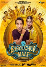 Bhool Chuk Maaf Movie Poster