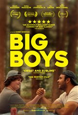 Big Boys Movie Poster