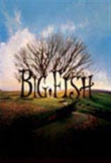 Big Fish Movie Poster