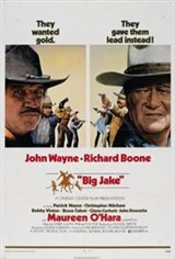 Big Jake Movie Poster