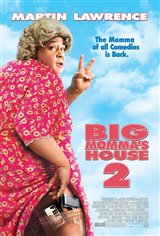 Big Momma's House 2 Movie Poster