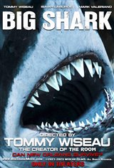 Big Shark Movie Poster