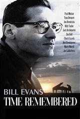 Bill Evans/Time Remembered Movie Poster