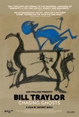 Bill Traylor: Chasing Ghosts Movie Poster