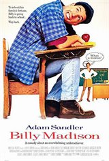 Billy Madison Movie Poster