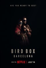 Bird Box Barcelona (Netflix) Poster