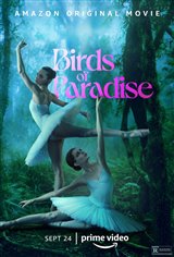 Birds of Paradise (Prime Video) Movie Poster