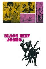 Black Belt Jones Movie Poster