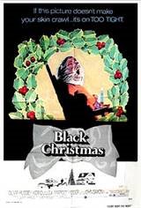 Black Christmas Movie Poster