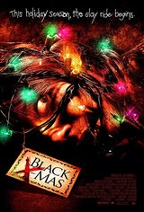 Black Christmas Movie Poster