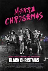 Black Christmas Movie Poster