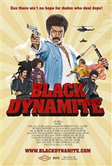 Black Dynamite Movie Poster