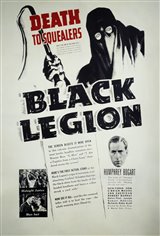 Black Legion (1937) Movie Poster