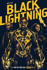 Black Lightning (Netflix) Poster