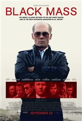 Black Mass Movie Poster