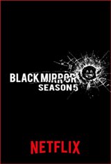 Black Mirror: Season 5 (Netflix) Poster