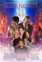 Black Nativity Movie Poster