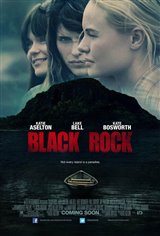 Black Rock Movie Poster