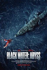 Black Water: Abyss Movie Poster