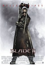 Blade II Movie Poster