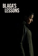 Blaga's Lessons Movie Poster