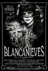 Blancanieves Movie Poster