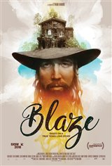 Blaze Movie Poster