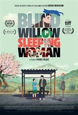 Blind Willow, Sleeping Woman Movie Poster