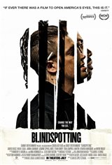 Blindspotting Poster