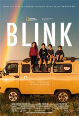 Blink Poster